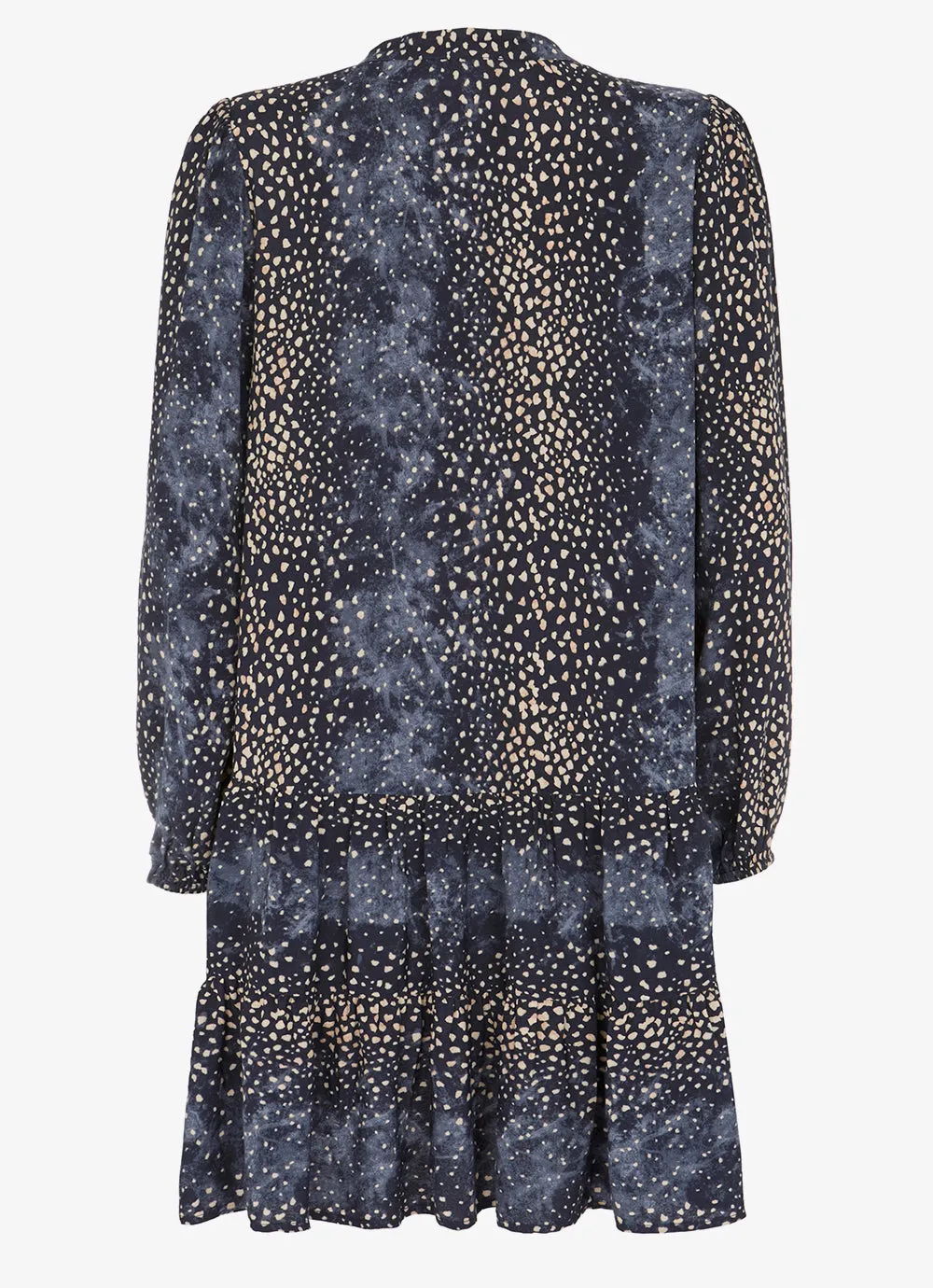 Renee Zip V-Neck Mini Dress sold by Mint Velvet product image thumbnail 5