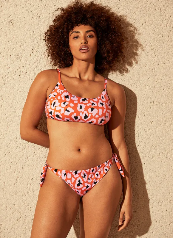 Melody Tie Side Bikini Bottom sold by Mint Velvet