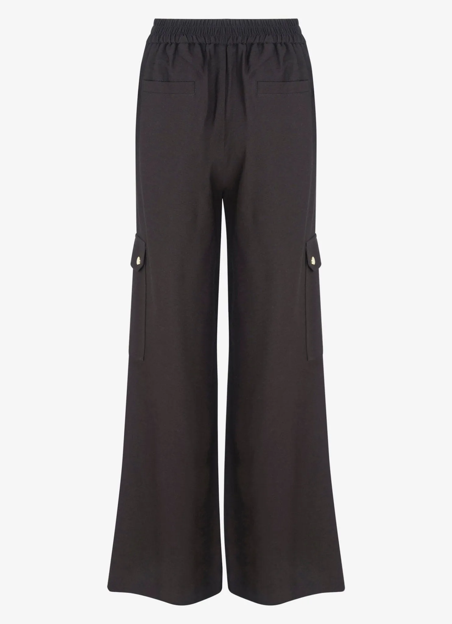 Cargo Wide Leg Trouser sold by Mint Velvet product image thumbnail 4