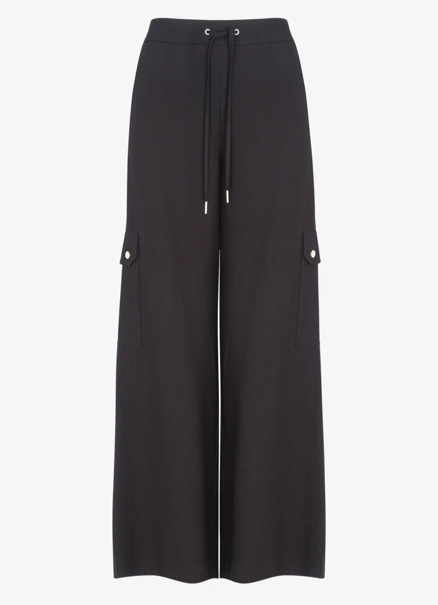 Cargo Wide Leg Trouser sold by Mint Velvet product image thumbnail 3