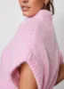 Pink Wool Blend Top sold by Mint Velvet
