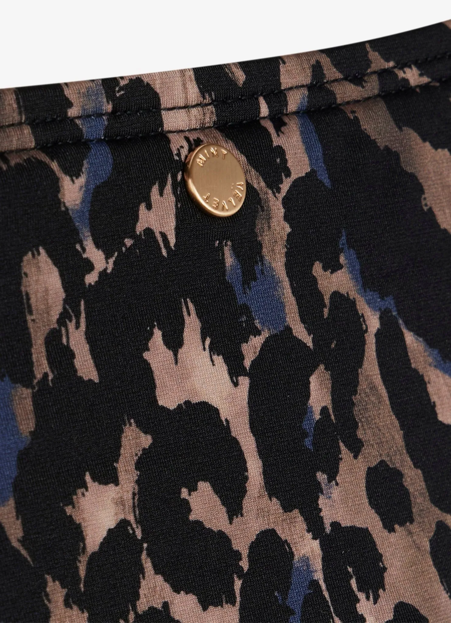 Leopard Print Bikini Bottoms sold by Mint Velvet product image thumbnail 5