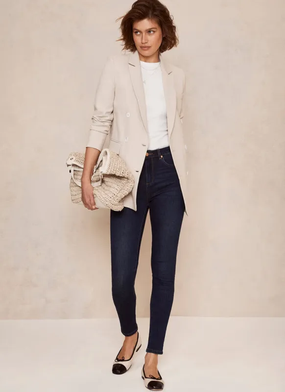 Maryland Indigo Skinny Jeans sold by Mint Velvet