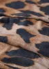 Leopard Print Skinny Scarf sold by Mint Velvet