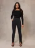 Black Slim Trousers sold by Mint Velvet