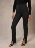 Black Slim Trousers sold by Mint Velvet