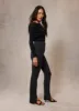 Black Slim Trousers sold by Mint Velvet