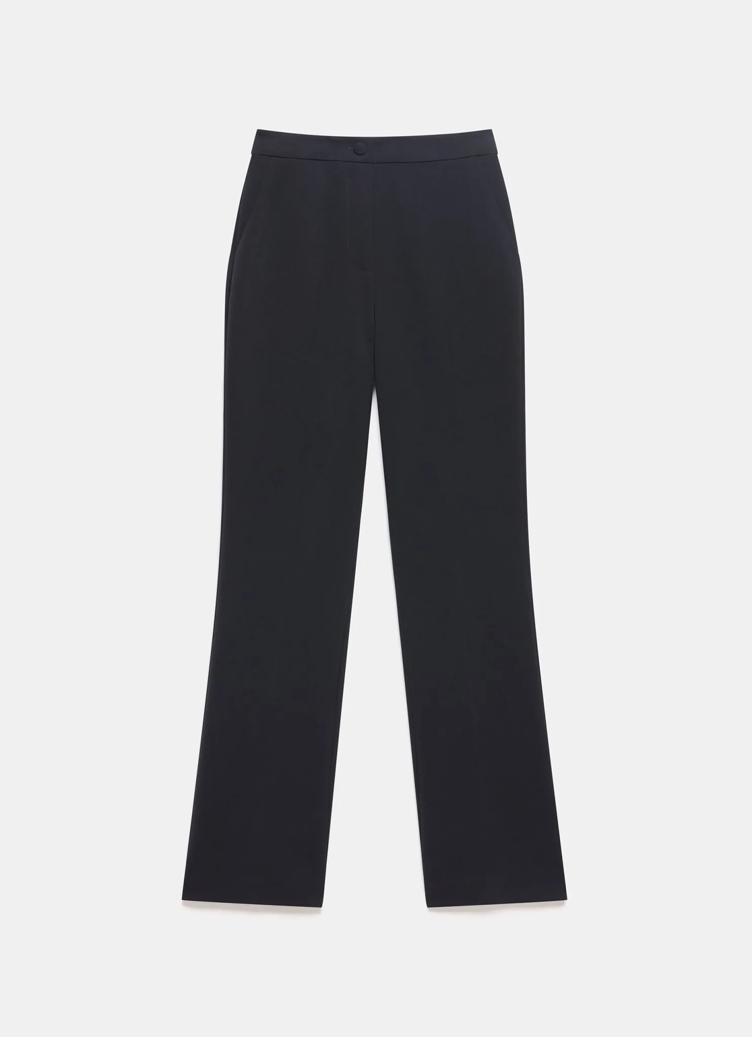 Black Flare Trousers sold by Mint Velvet product image thumbnail 5
