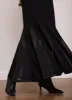 Black Long Sleeve Jersey Maxi Dress sold by Mint Velvet