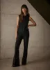 Black Lace Sequin Top sold by Mint Velvet