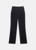 Black Lace Sequin Trousers sold by Mint Velvet