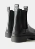 Black Leather Chelsea Boots sold by Mint Velvet