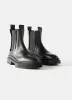 Black Leather Chelsea Boots sold by Mint Velvet
