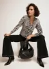 Grey Leopard Print Cardigan sold by Mint Velvet