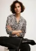 Grey Leopard Print Cardigan sold by Mint Velvet