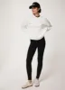 Black Straight Leggings sold by Mint Velvet