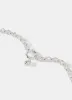 Silver Tone Twisted Link Bracelet sold by Mint Velvet