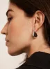 Silver Tone Shaped Stud Earrings sold by Mint Velvet