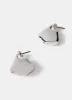Silver Tone Shaped Stud Earrings sold by Mint Velvet