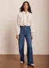 Indigo Wash Wide Jeans sold by Mint Velvet