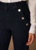 Dark Indigo Cropped Jeans sold by Mint Velvet
