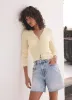 Light Indigo Denim Shorts sold by Mint Velvet