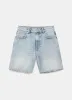 Light Indigo Denim Shorts sold by Mint Velvet