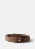 Tan Suede Tie Belt sold by Mint Velvet