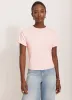 Pink Ultimate Cotton T-Shirt sold by Mint Velvet