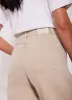Neutral Relaxed Tapered Boyfriend Jeans sold by Mint Velvet