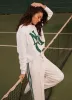 White New York Sweatshirt sold by Mint Velvet