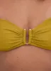 Underwired Bandeau Bikini Top sold by Mint Velvet