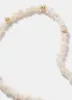 Gold Tone Shell Charm Necklace sold by Mint Velvet
