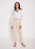 White Throw On Shirt sold by Mint Velvet
