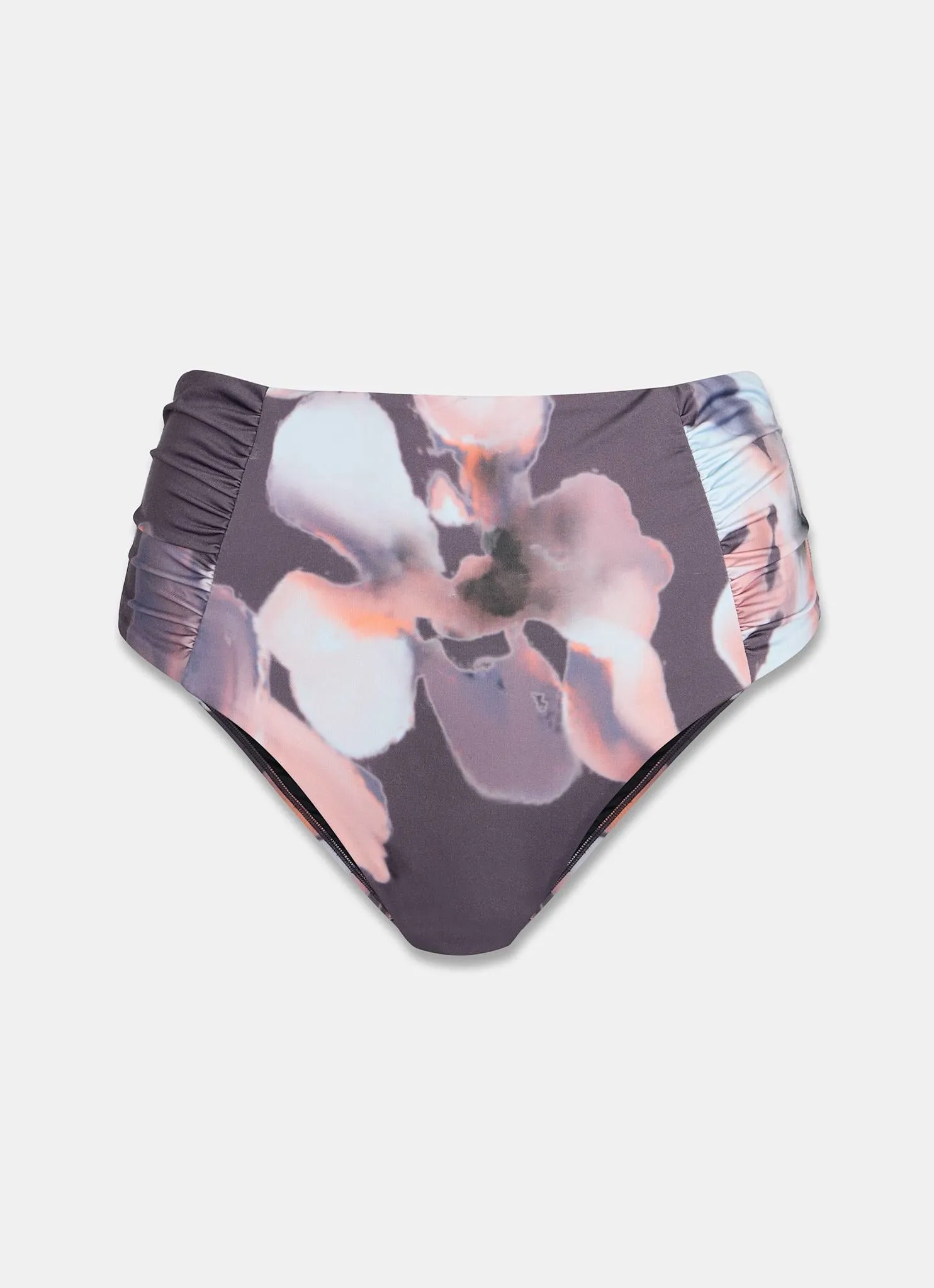 Floral Print High Waisted Bikini Bottoms sold by Mint Velvet product image thumbnail 5