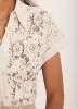 Cream Lace Shirt sold by Mint Velvet