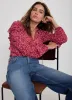 Pink Floral Print Blouse sold by Mint Velvet
