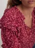 Pink Floral Print Blouse sold by Mint Velvet