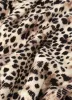 Leopard Print Triangle Neck Scarf sold by Mint Velvet