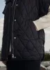 Black Quilted Oversized Gilet sold by Mint Velvet
