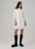 White Knit Jumper Mini Dress sold by Mint Velvet