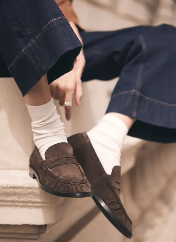 Neutral Ankle Socks sold by Mint Velvet