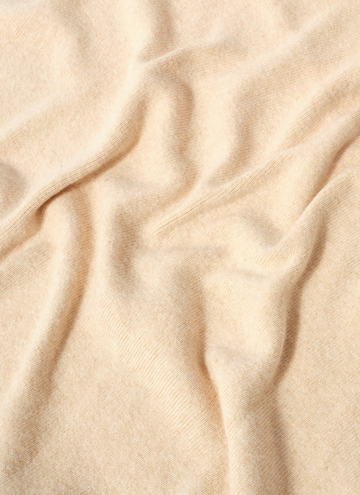 Neutral Triangle Knit Scarf sold by Mint Velvet product image thumbnail 2