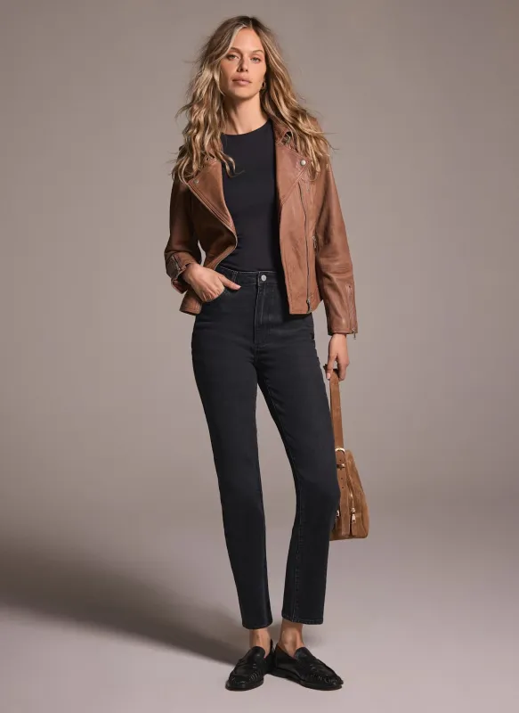 Washed Black Slim Jeans sold by Mint Velvet