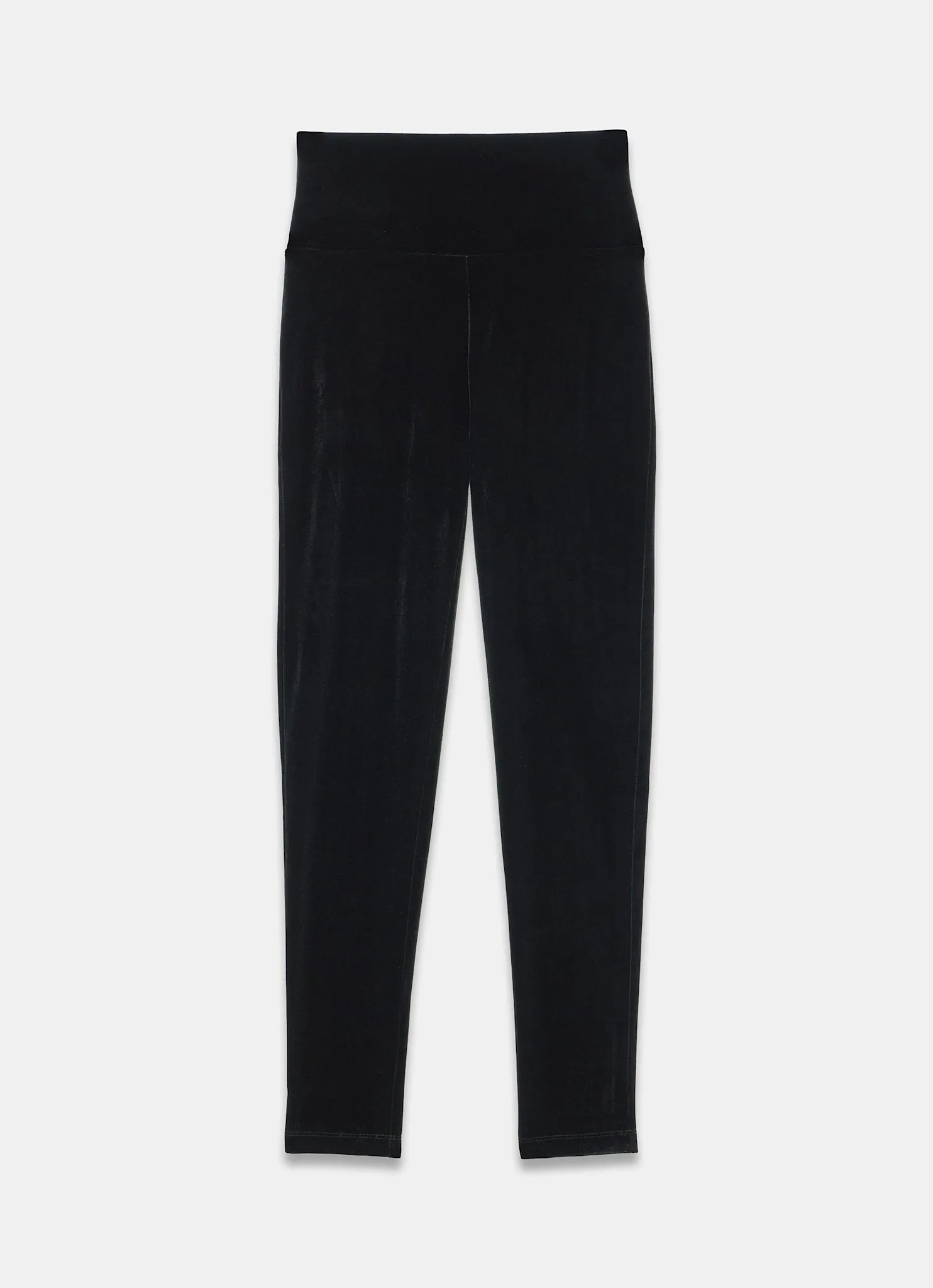 Black Velvet Leggings sold by Mint Velvet product image thumbnail 5