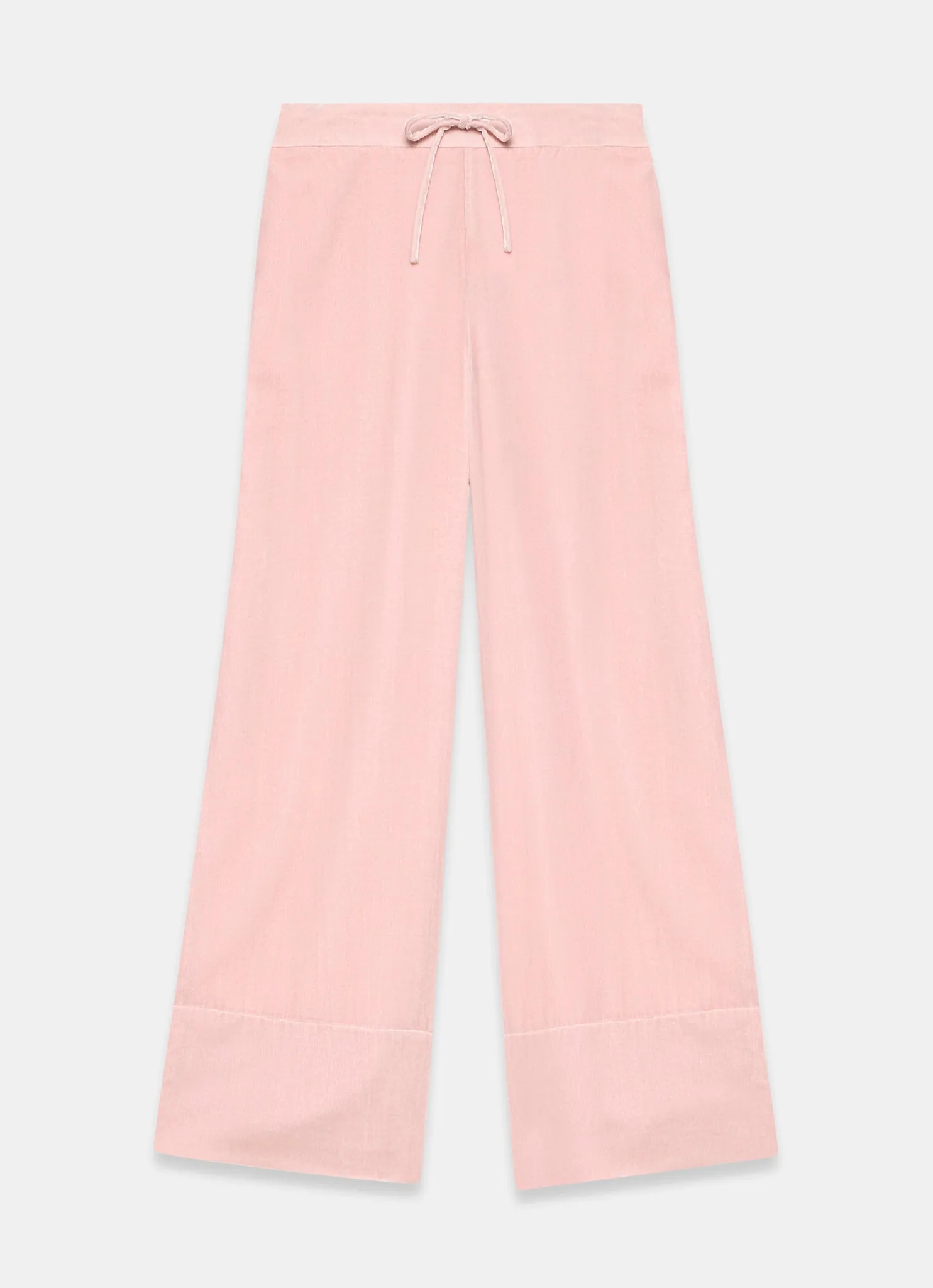 Pink Velvet Wide Trousers sold by Mint Velvet product image thumbnail 5