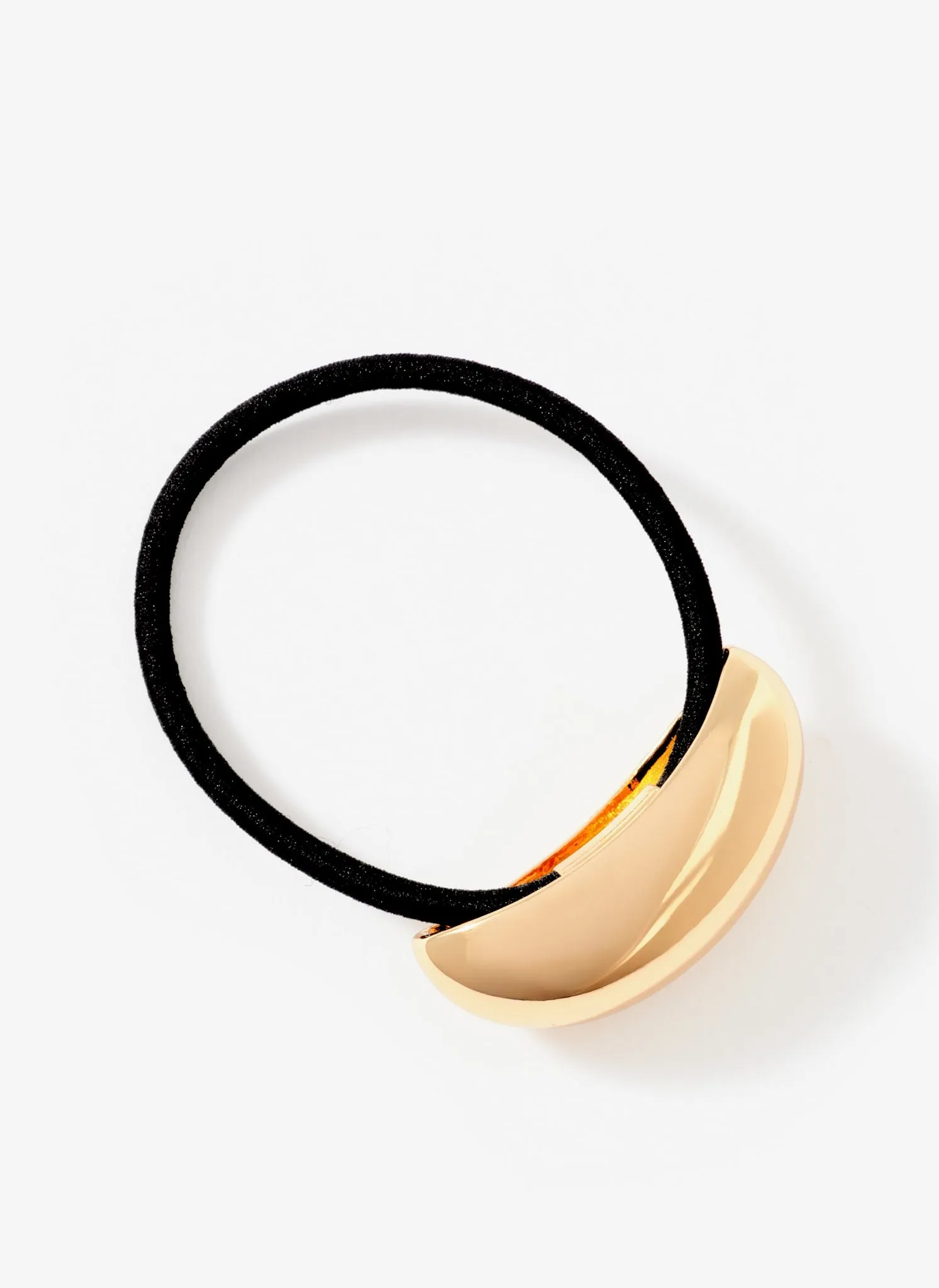 Gold Tone Clean Hairband Cuff sold by Mint Velvet product image thumbnail 2