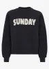 Black Sunday Sweatshirt sold by Mint Velvet