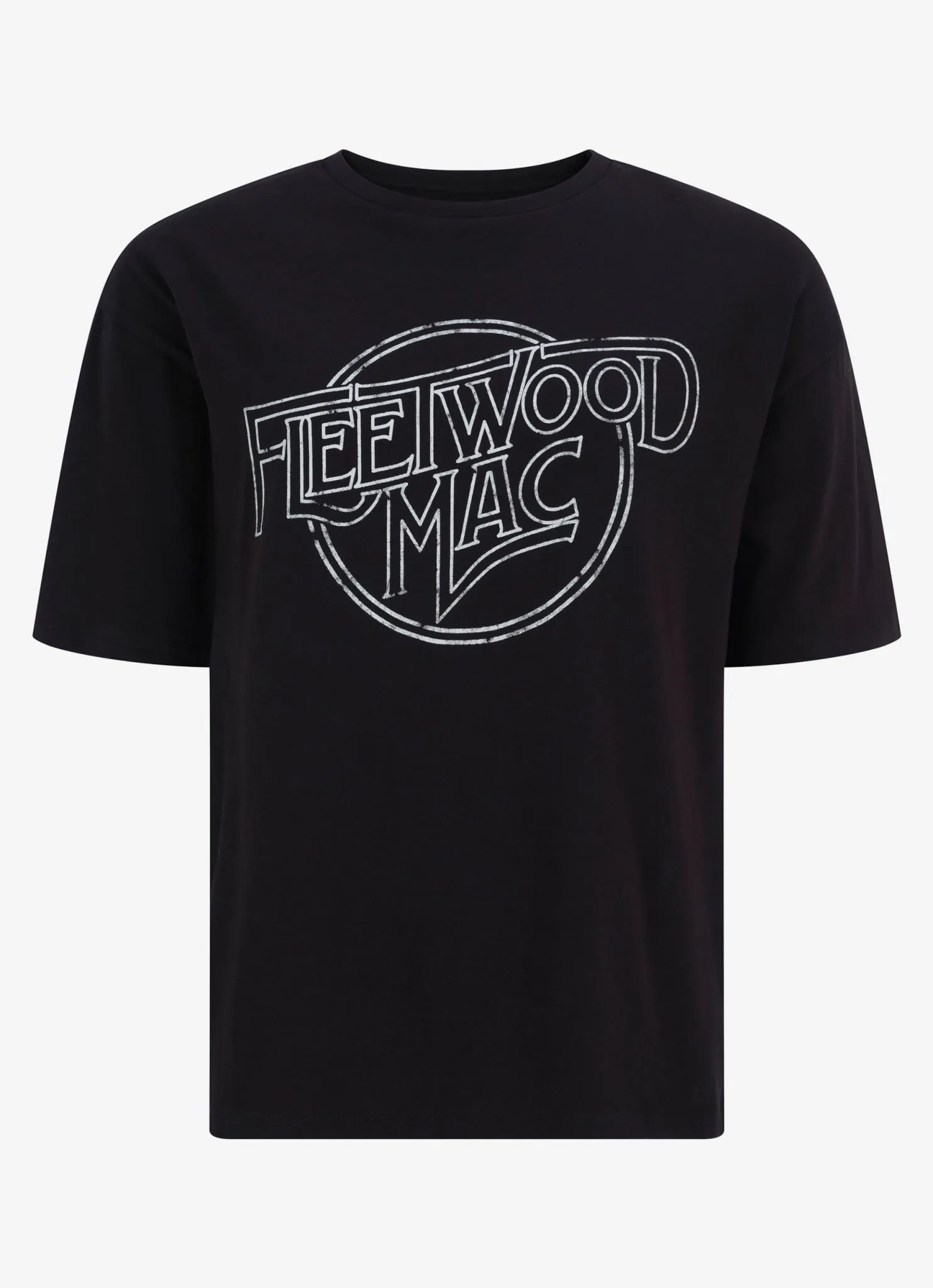 Black Fleetwood Mac T-Shirt sold by Mint Velvet product image thumbnail 5