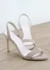 Amara Taupe Heeled Sandals sold by Mint Velvet